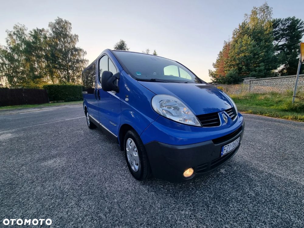 Renault Trafic L1H1 Passenger Lux - 14