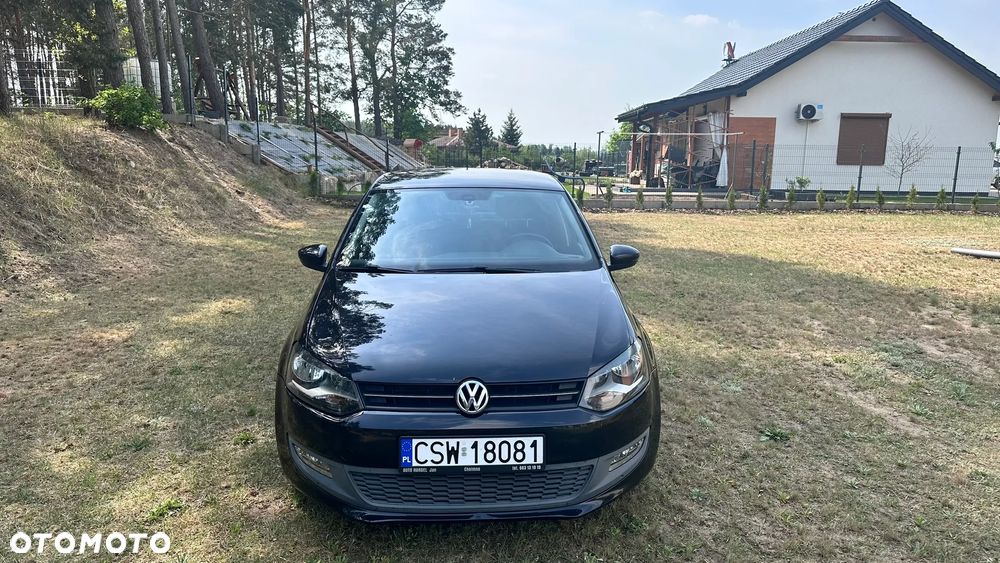 Volkswagen Polo 1.4 16V Comfortline - 2