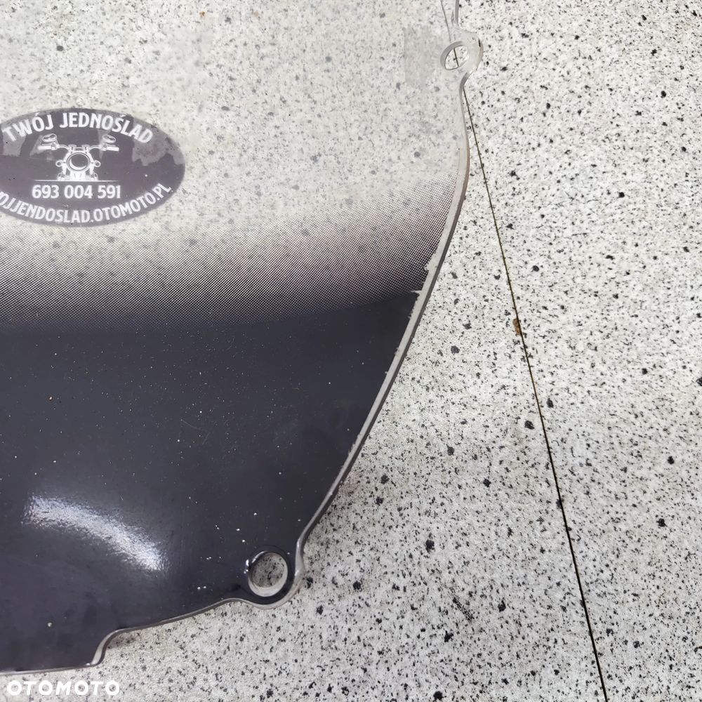 Szyba, szybka, owiewka przód Kawsaki ZX-6R ZX6R 00-02 - 14