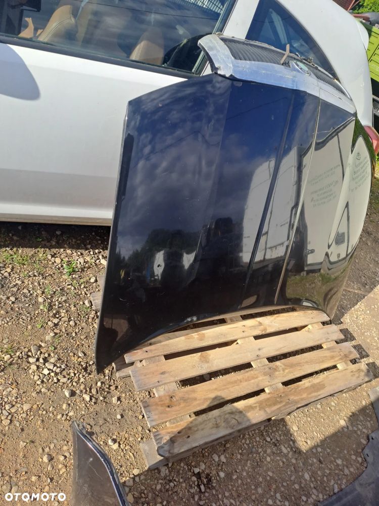 Skoda Superb I maska kod lakieru 9910 i inne - 3