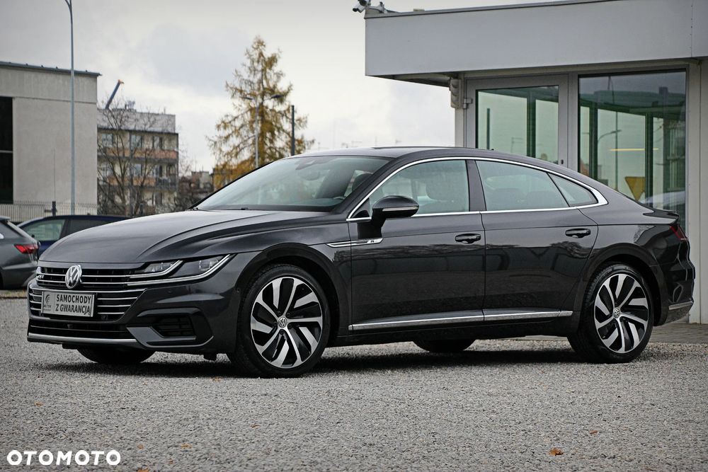 Volkswagen Arteon 2.0 TSI R-Line DSG - 7