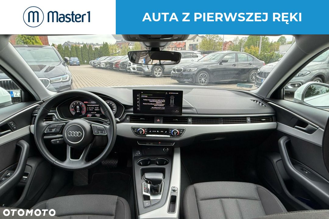 Audi A4 35 TFSI mHEV S Line S tronic - 13