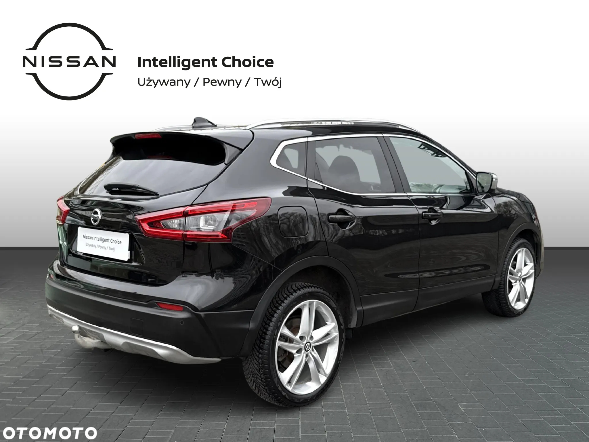Nissan Qashqai 1.3 DIG-T N-Motion - 5