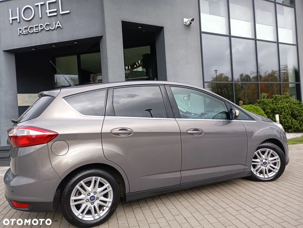 Ford C-MAX 1.6 Ti-VCT Titanium - 4