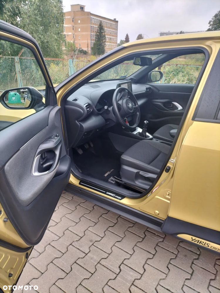 Toyota Yaris Cross 1.5 Comfort - 8