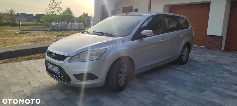 Ford Focus 1.6 TDCi Trend - 10