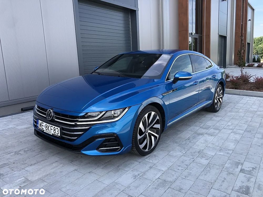 Volkswagen Arteon 2.0 TDI R-Line DSG - 9