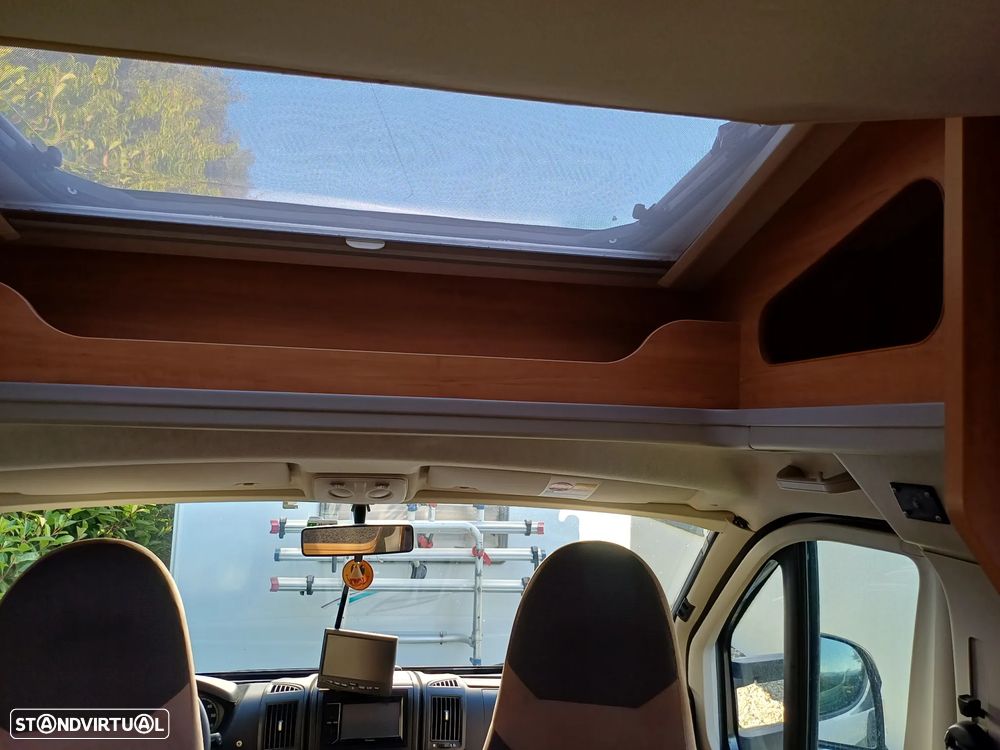 Dethleffs Globe4 - 35