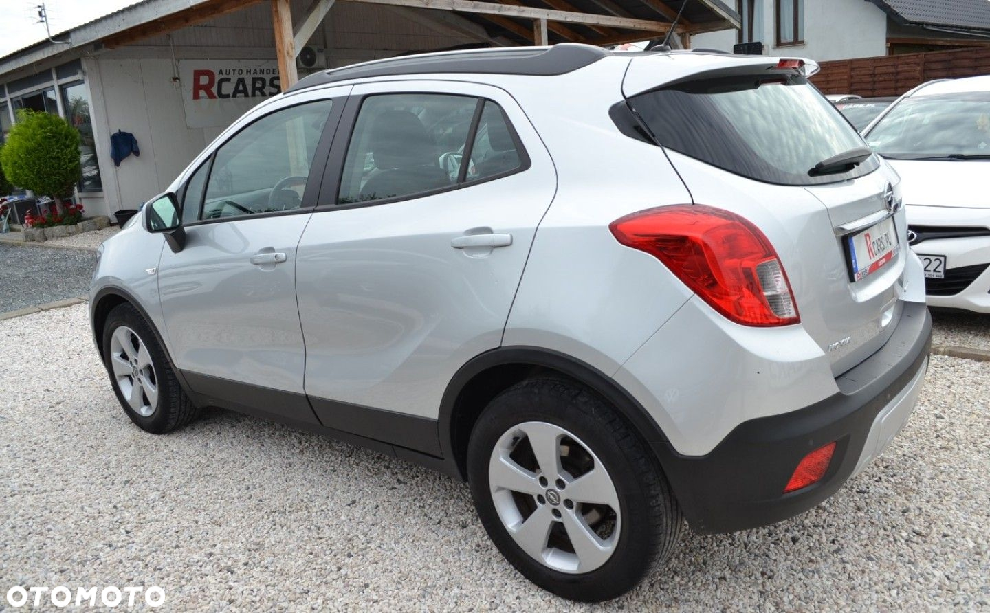 Opel Mokka - 16