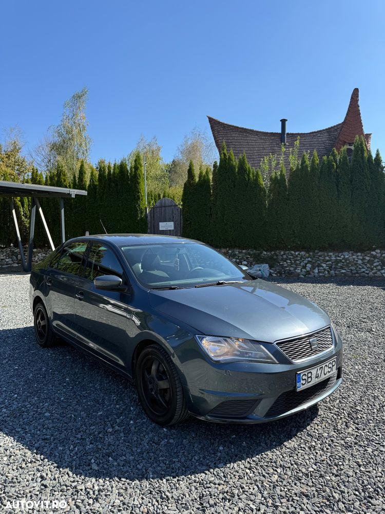 Seat Toledo - 2