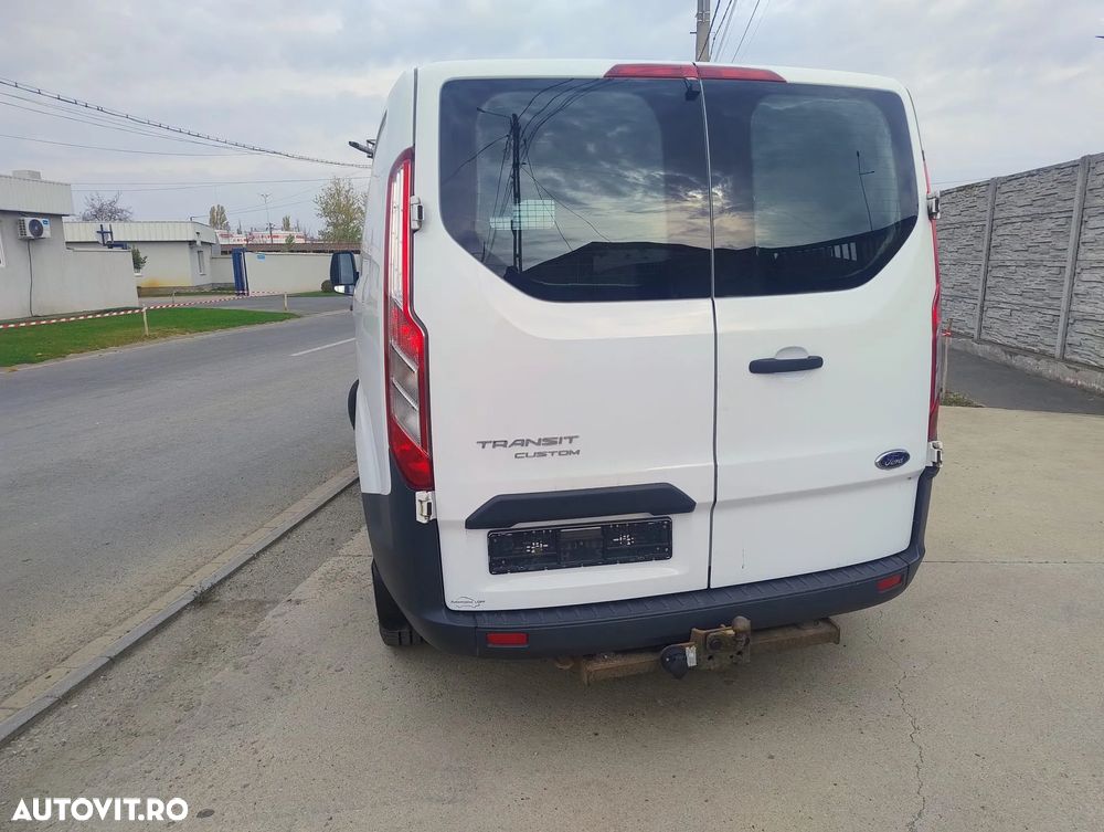 Ford Transit Custom - 4