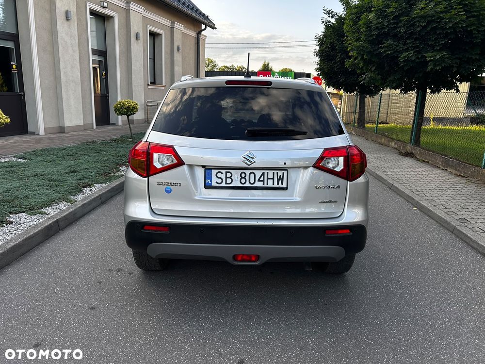 Suzuki Vitara 1.6 (4x4) Allgrip Automatik Comfort+ - 6