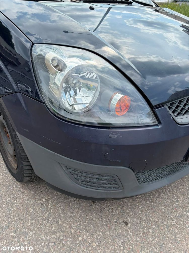 Ford Fiesta 1.4 TDCi - 7