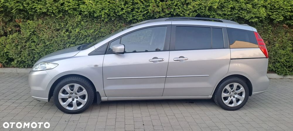 Mazda 5 1.8 Exclusive - 7