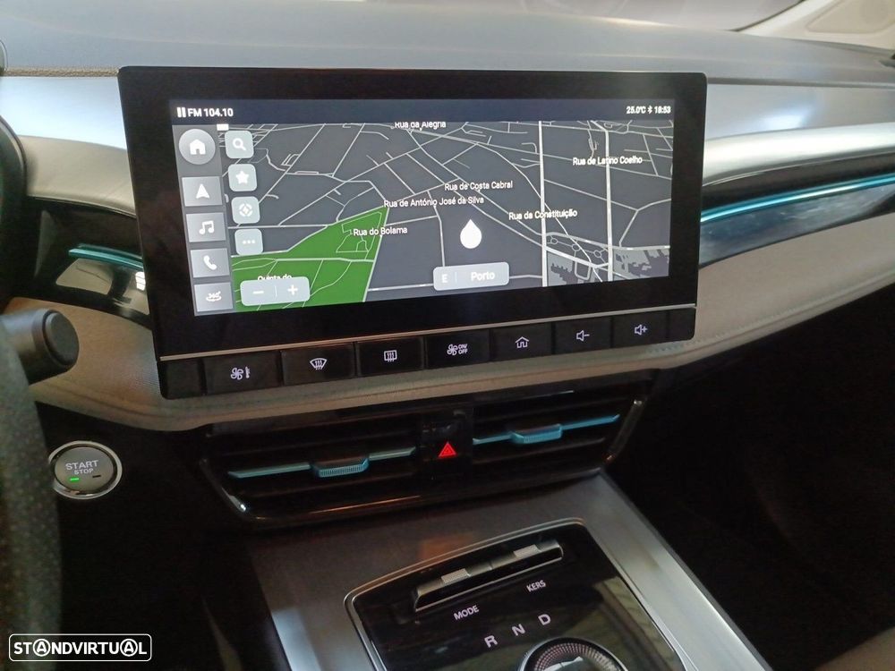 MG MG5 5 Standard Luxury - 9