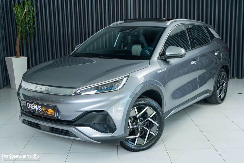 BYD Atto 3 60.48 kWh Design - 40