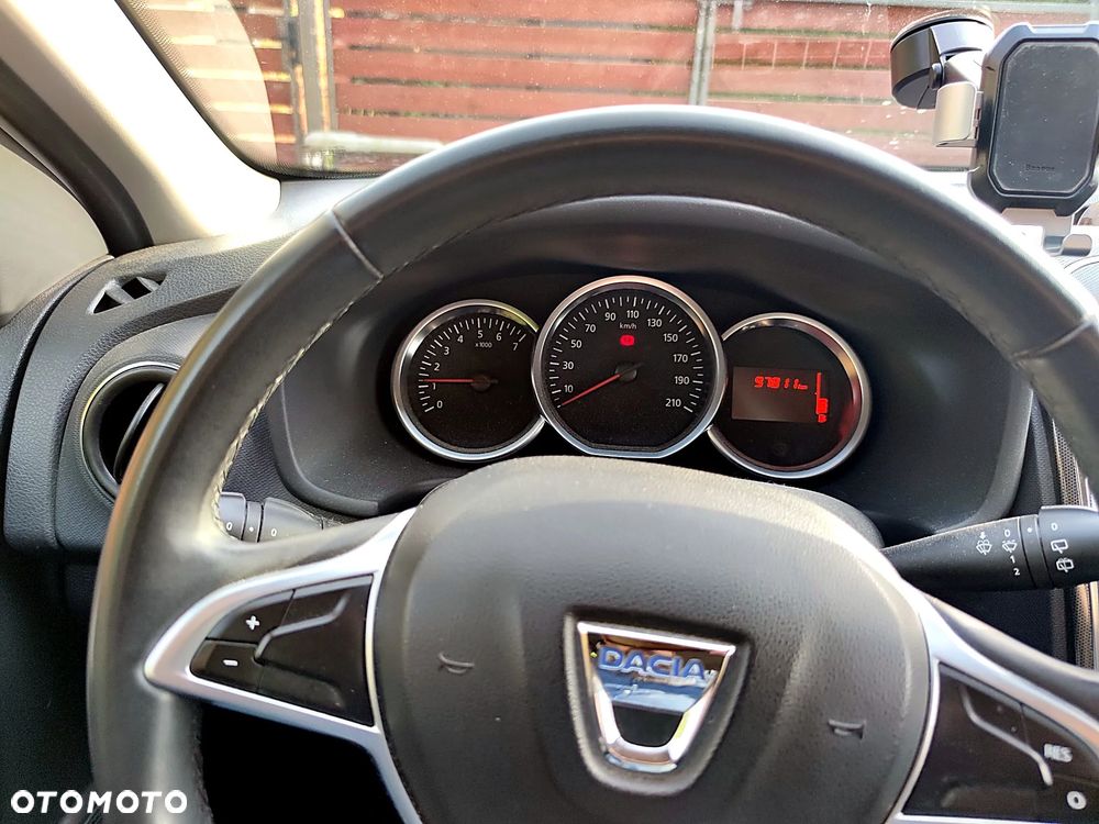 Dacia Sandero Stepway 0.9 TCe Laureate S&S - 10