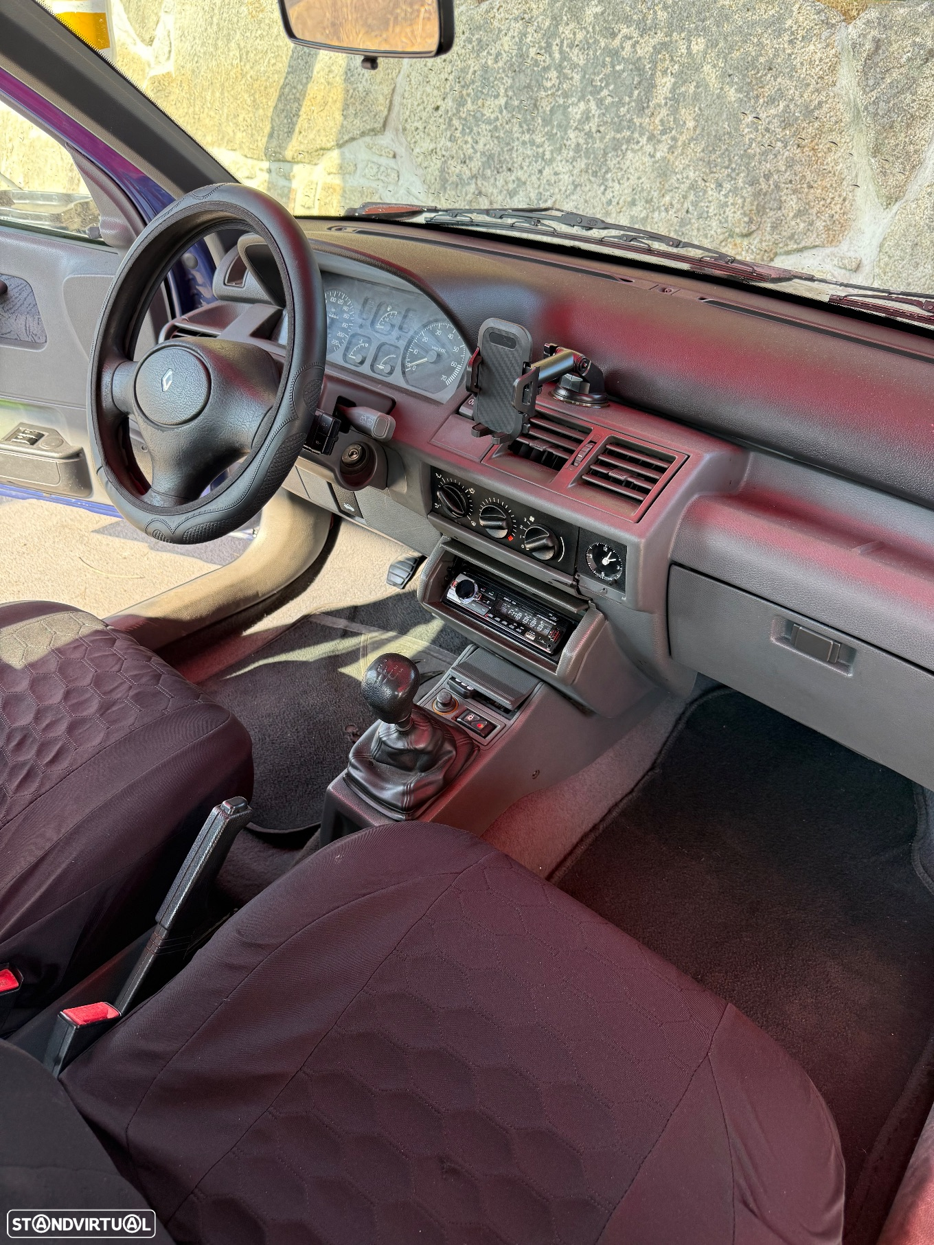 Renault Clio 1.2 Oasis - 4