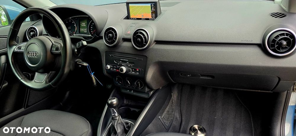 Audi A1 3-drzwiowe - 29