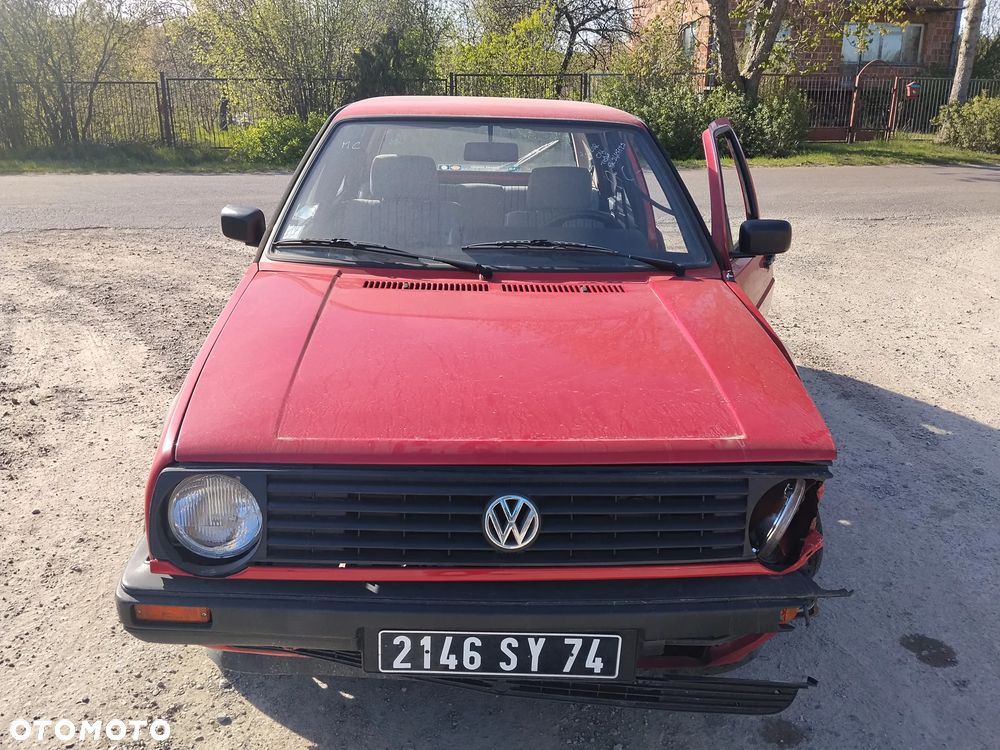 Volkswagen Golf - 2