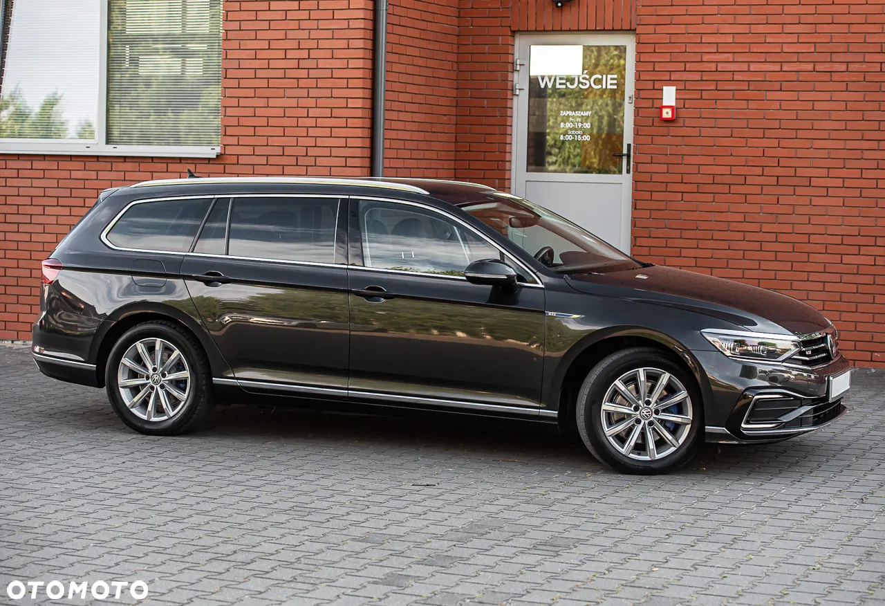 Volkswagen Passat 1.4 TSI Plug-In Hybrid GTE DSG - 3
