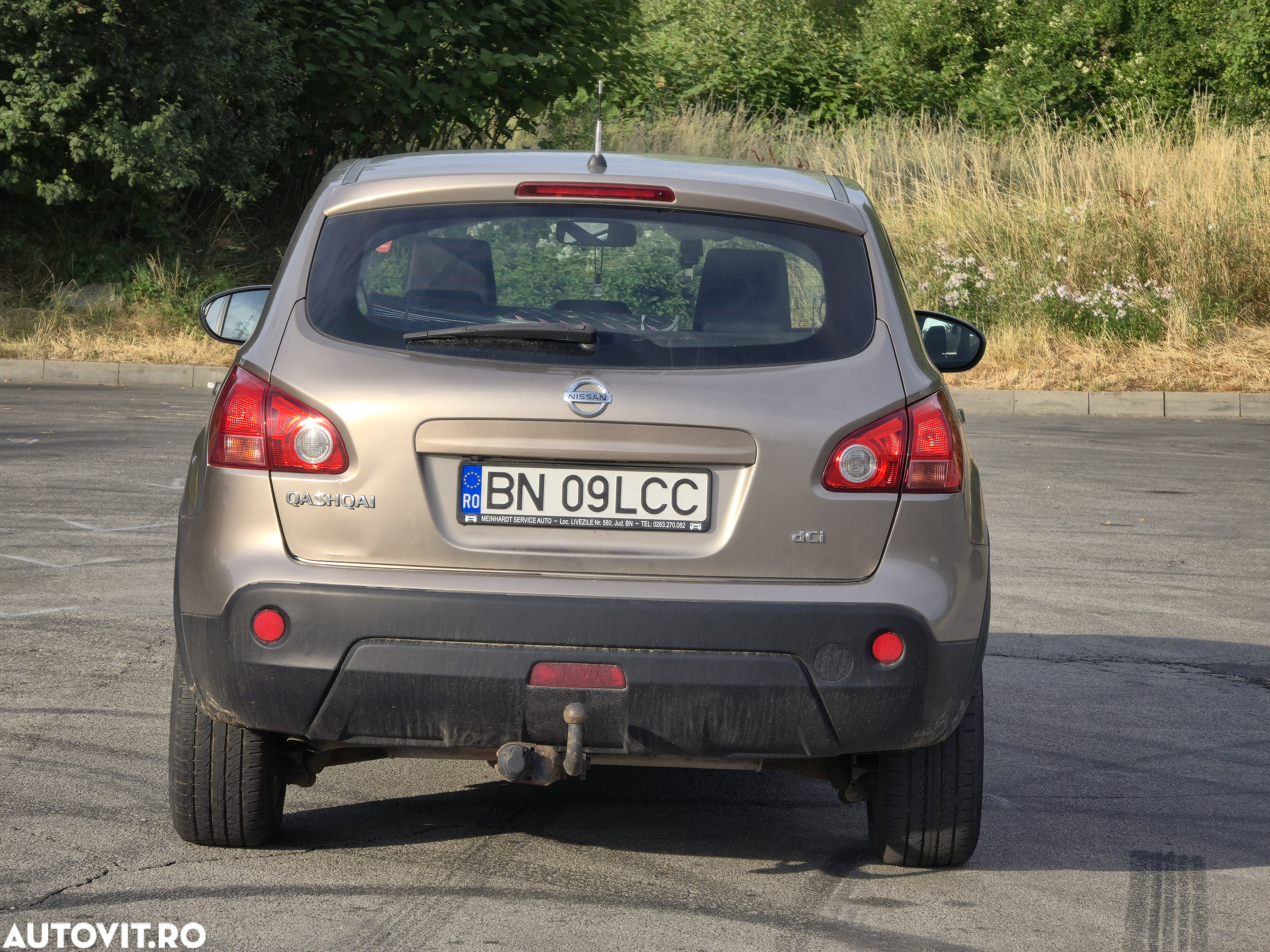 Nissan Qashqai 2.0 DCI DPF Acenta - 13