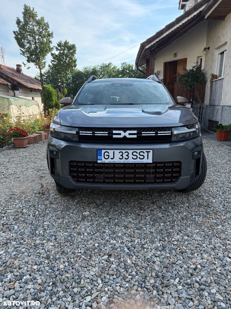 Dacia Bigster HEV 155 Extreme - 2