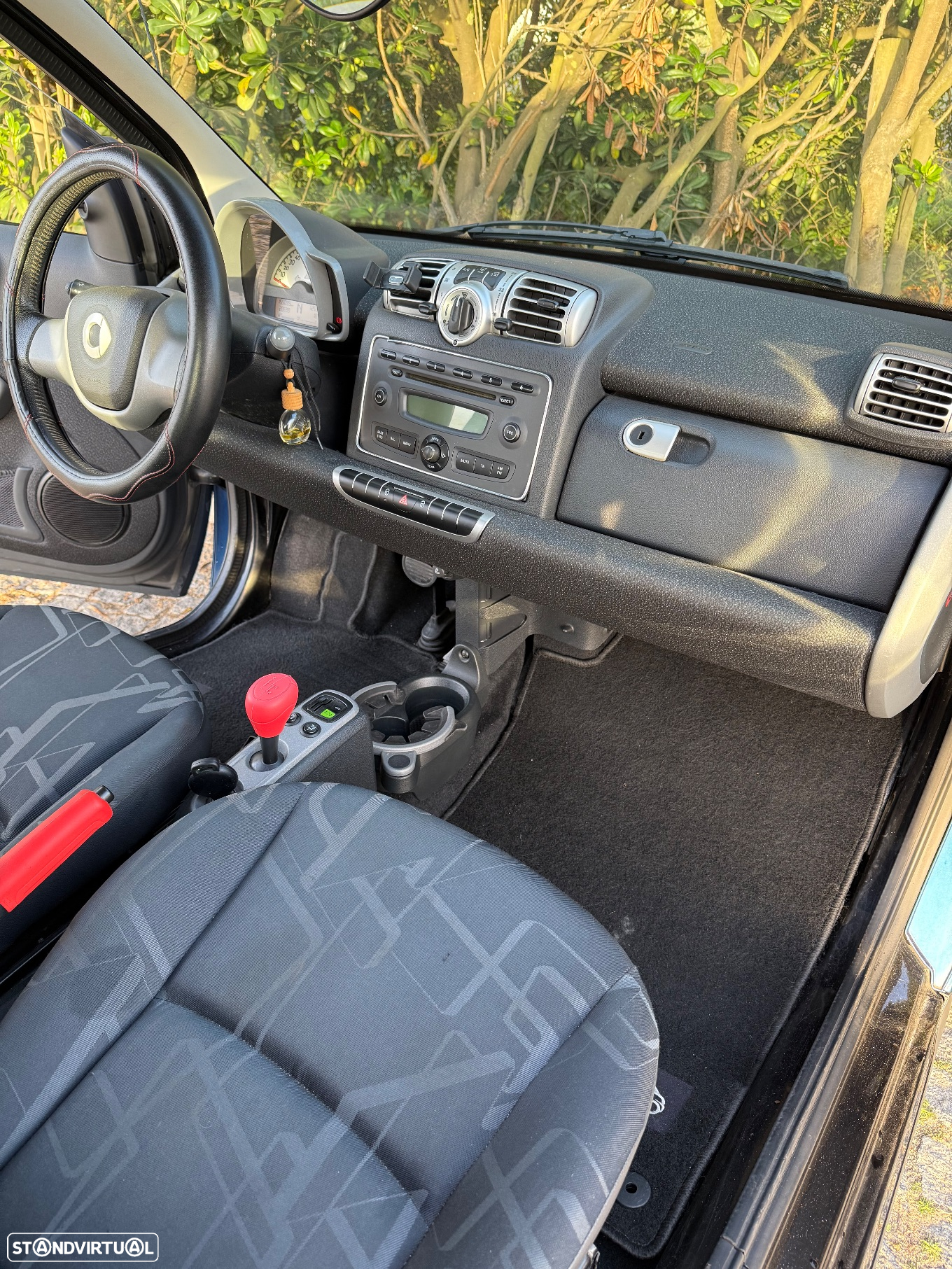 Smart ForTwo Coupé 1.0 mhd Passion 71 - 10