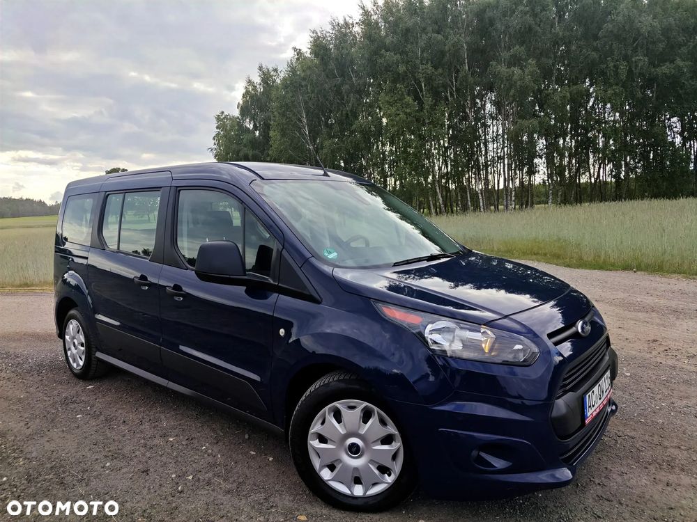 Ford Tourneo Connect Gr 1.5 TDCi Trend - 1