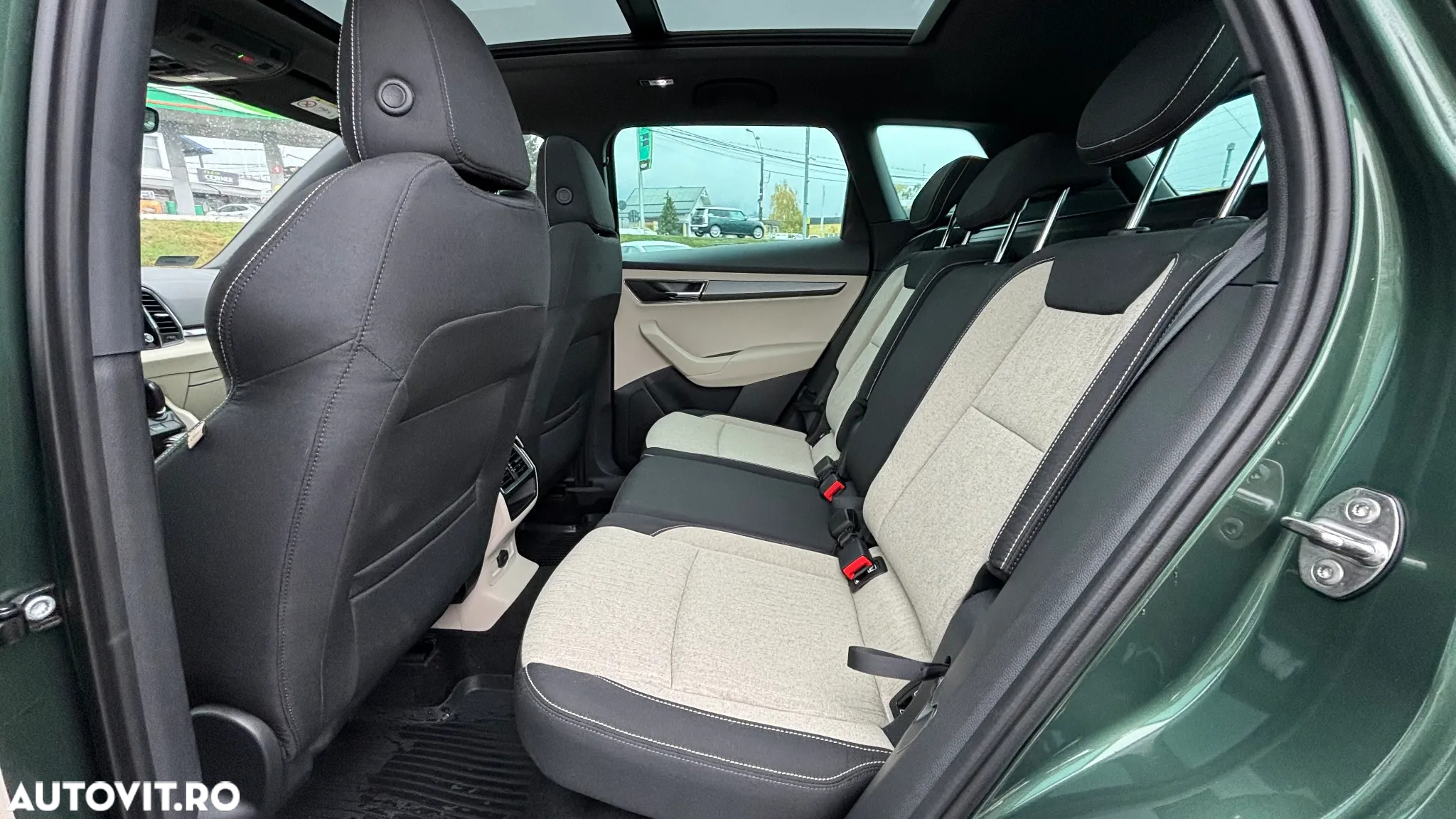 Skoda Karoq 1.5 TSI DSG Style - 8