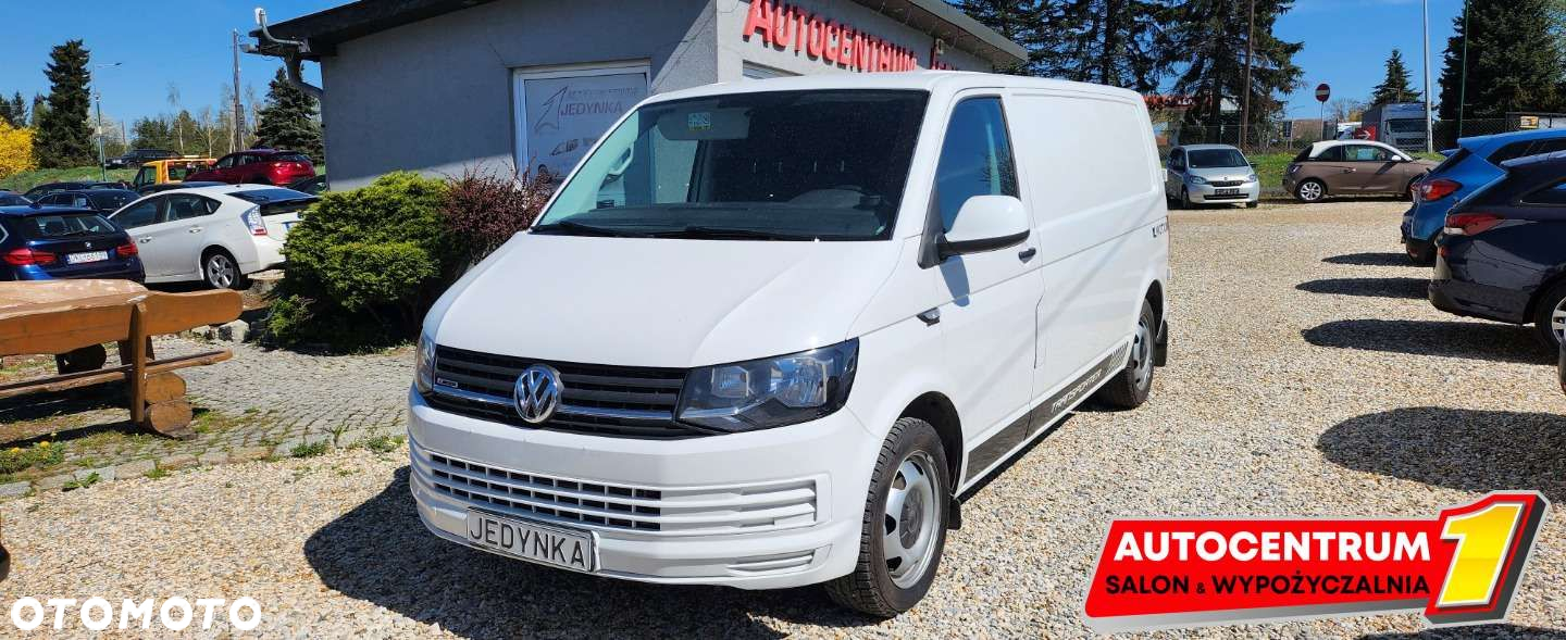 Volkswagen TRANSPORTER - 2