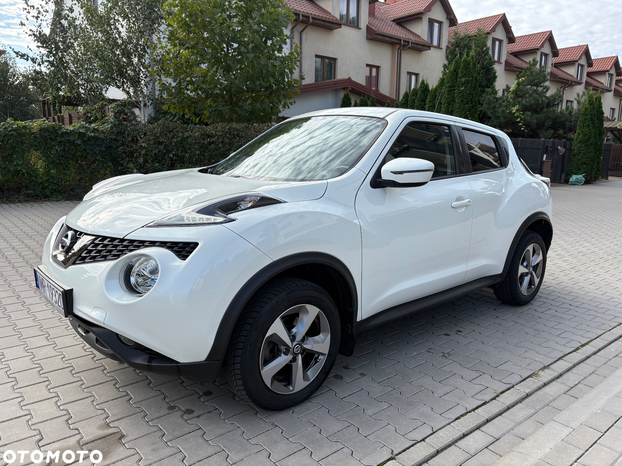 Nissan Juke 1.6 Acenta Xtronic - 2