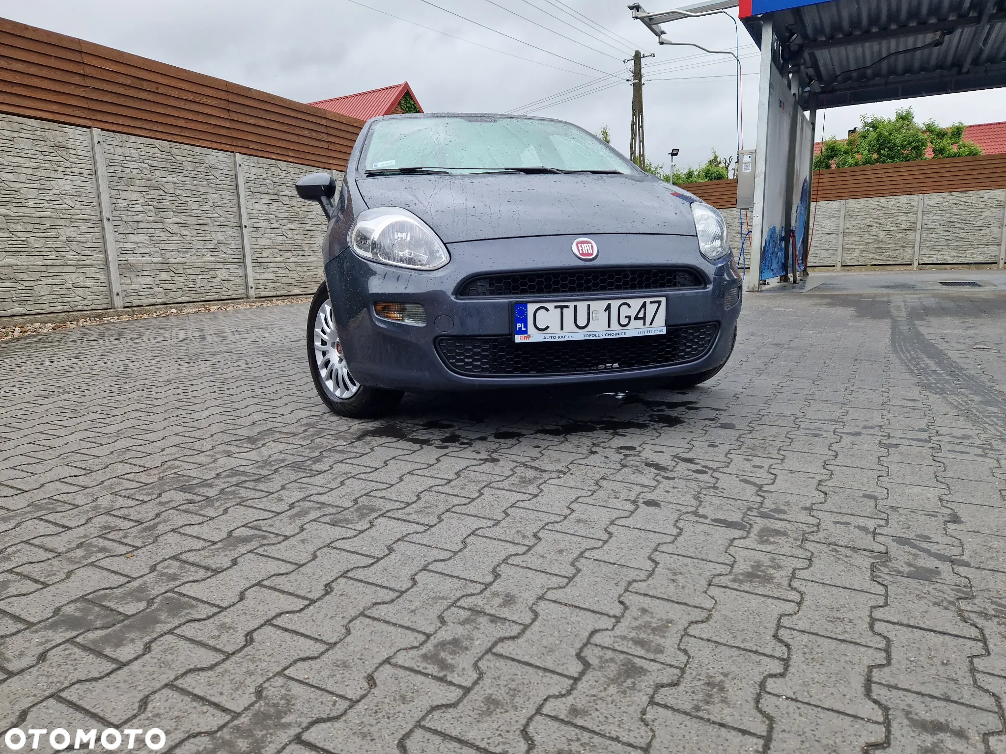 Fiat Punto - 2