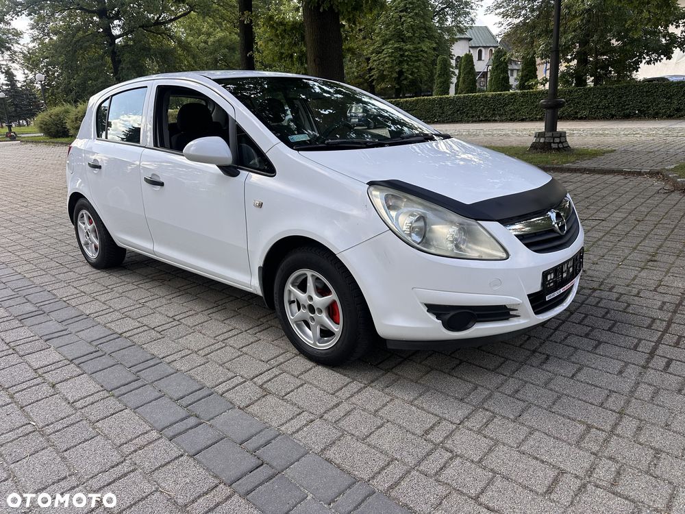 Opel Corsa - 1