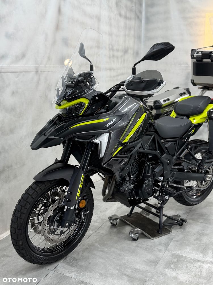 Benelli TRK 702X