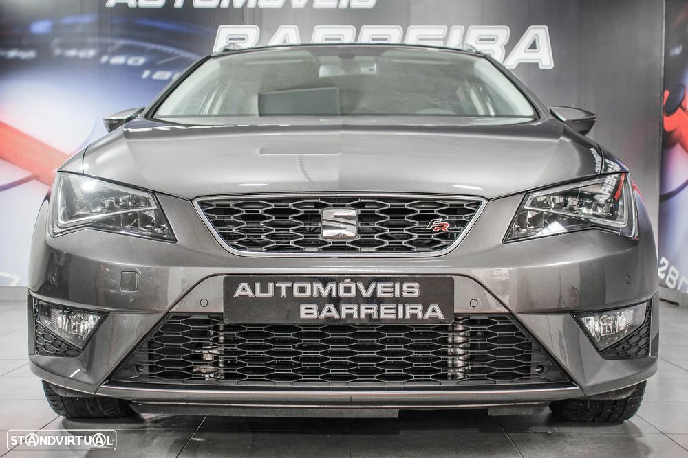 SEAT Leon ST 2.0 TDI FR S/S - 21