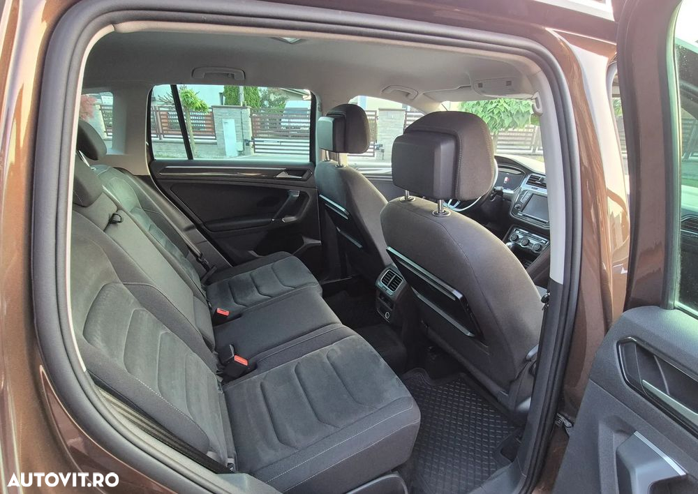 Volkswagen Tiguan 2.0 TDI DPF DSG 4Mot Comfortline - 7