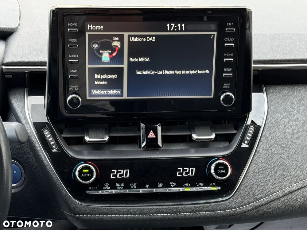 Toyota Corolla 1.8 Hybrid GPF Comfort - 7