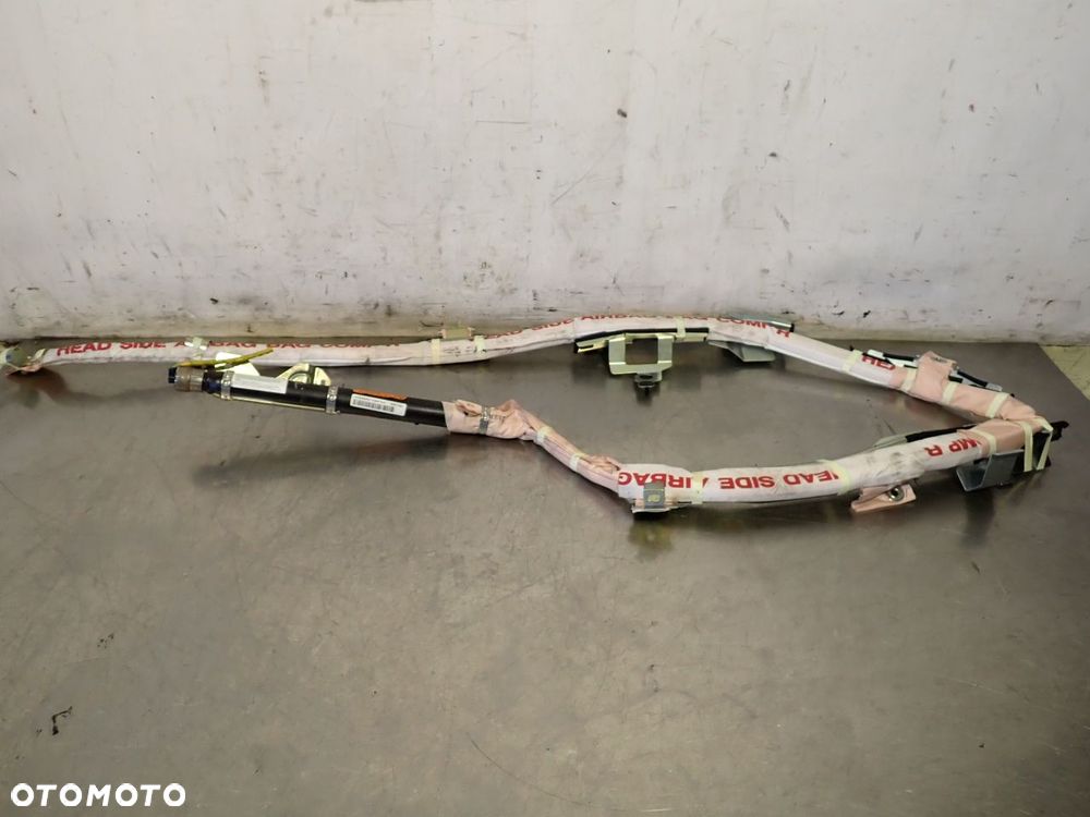 KURTYNA POWIETRZNA PRAWA PASAŻERA SUBARU IMPREZA 1.5