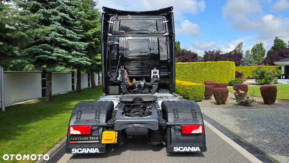 Scania SCANIA///S500///2022///LOW DECK///MEGA///RETARDER/// NOWE OPONY///FULL LED///ALUFELGI///ZABUDOWY MIĘDZYOSIOWE///KLIMATYZACJA POSTOJOWA///WAGA///STAN BARDZO DOBRY - 7