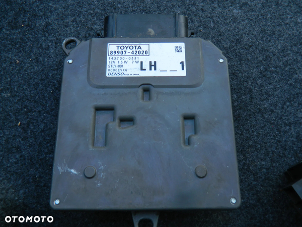 Toyota Rav IV 19- Przetwornica Lampy Led Lewa  89907-42020