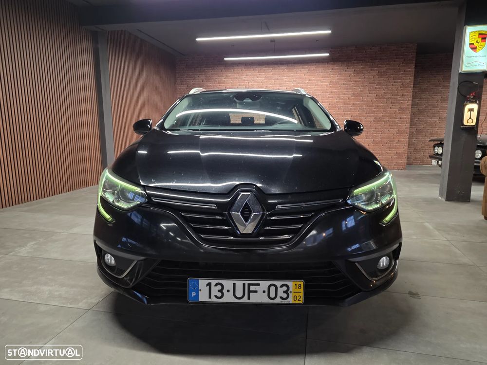 Renault Mégane Sport Tourer 1.5 dCi Intens - 32