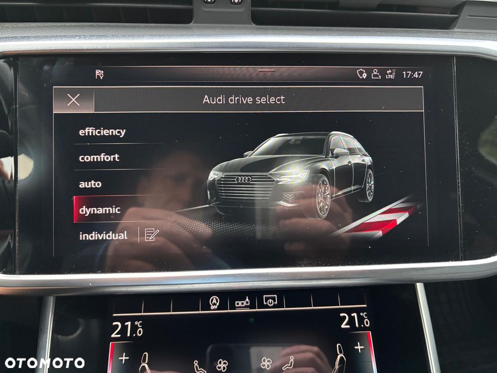 Audi A6 Avant 40 TDI mHEV Quattro Sport S tronic - 16