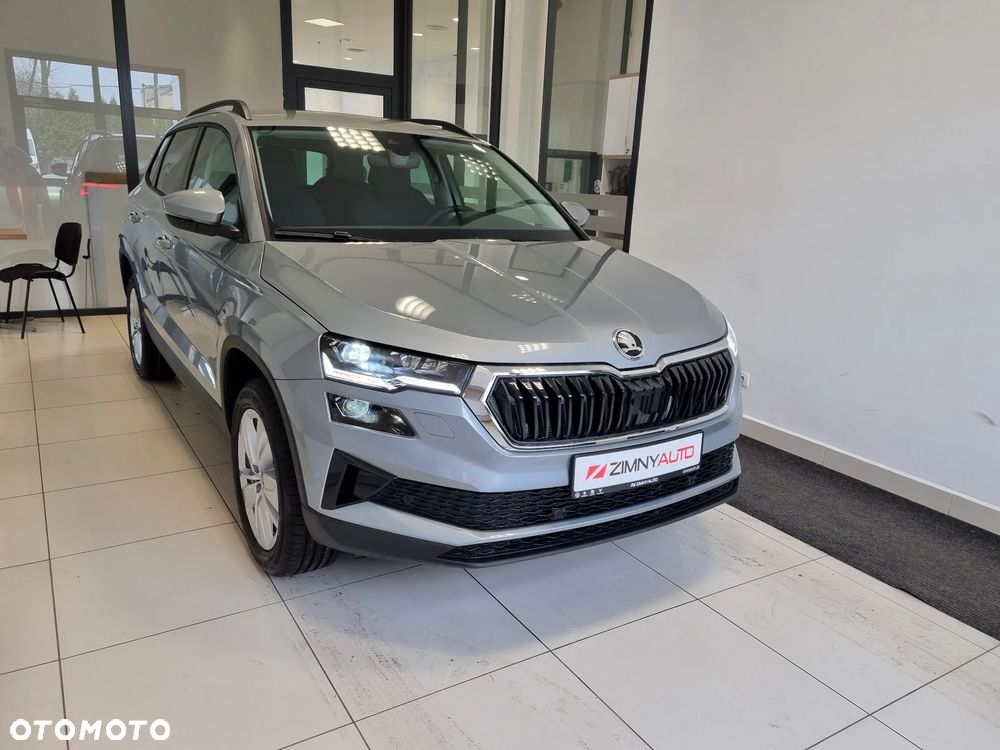 Skoda Kamiq 1.5 TSI Drive DSG - 7