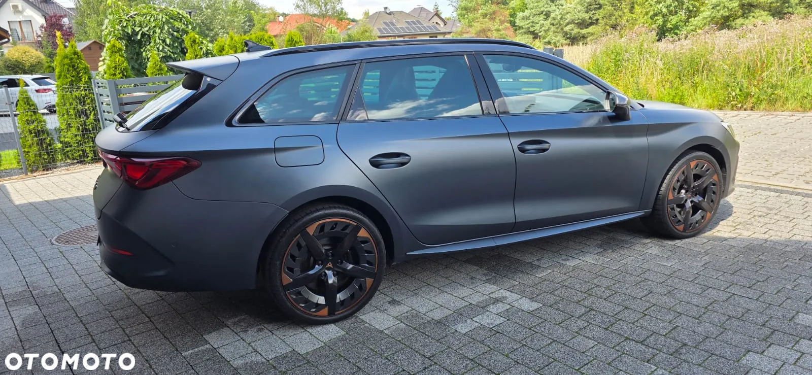 Cupra Leon Sportstourer 1.4 e-Hybrid (180 kW System) VZ - 6