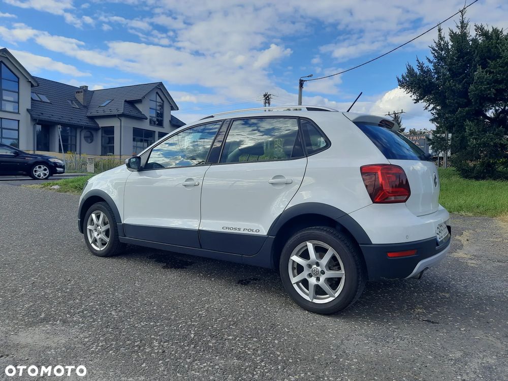Volkswagen Polo 1.2 TSI BMT Highline - 5