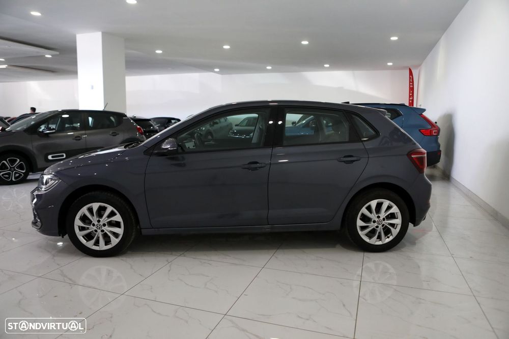 VW Polo 1.0 TSI Style DSG - 6