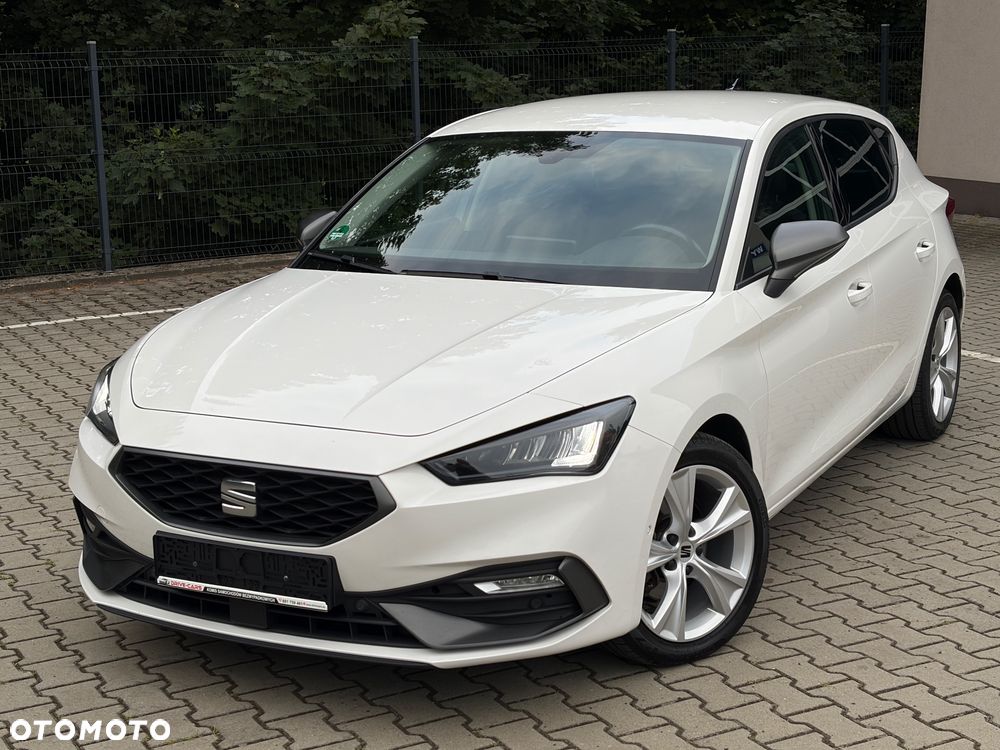 Seat Leon 2.0 TDI FR S&S DSG - 19