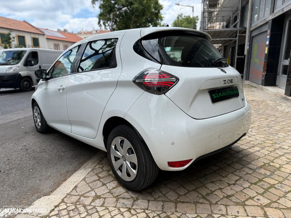 Renault Zoe (c/ Bateria) EV50 110hp Evolution - 5