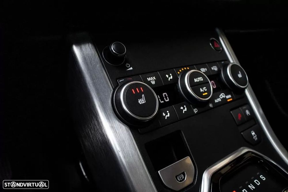 Land Rover Range Rover Evoque - 21